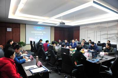 同圓視窗 | 技術匯聚，智慧啟航——2017年度山東省BIM技術應用大賽評審在同圓集團圓滿落幕